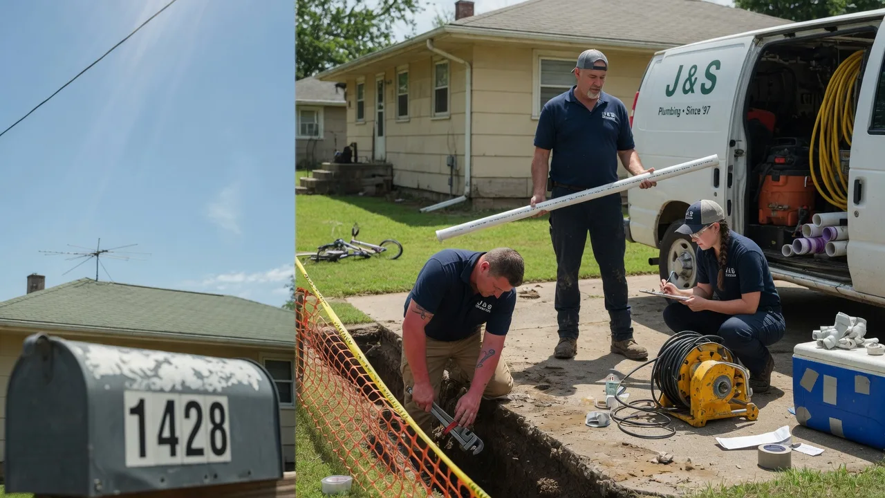 Sewer Line Repair in North Street, MI near me